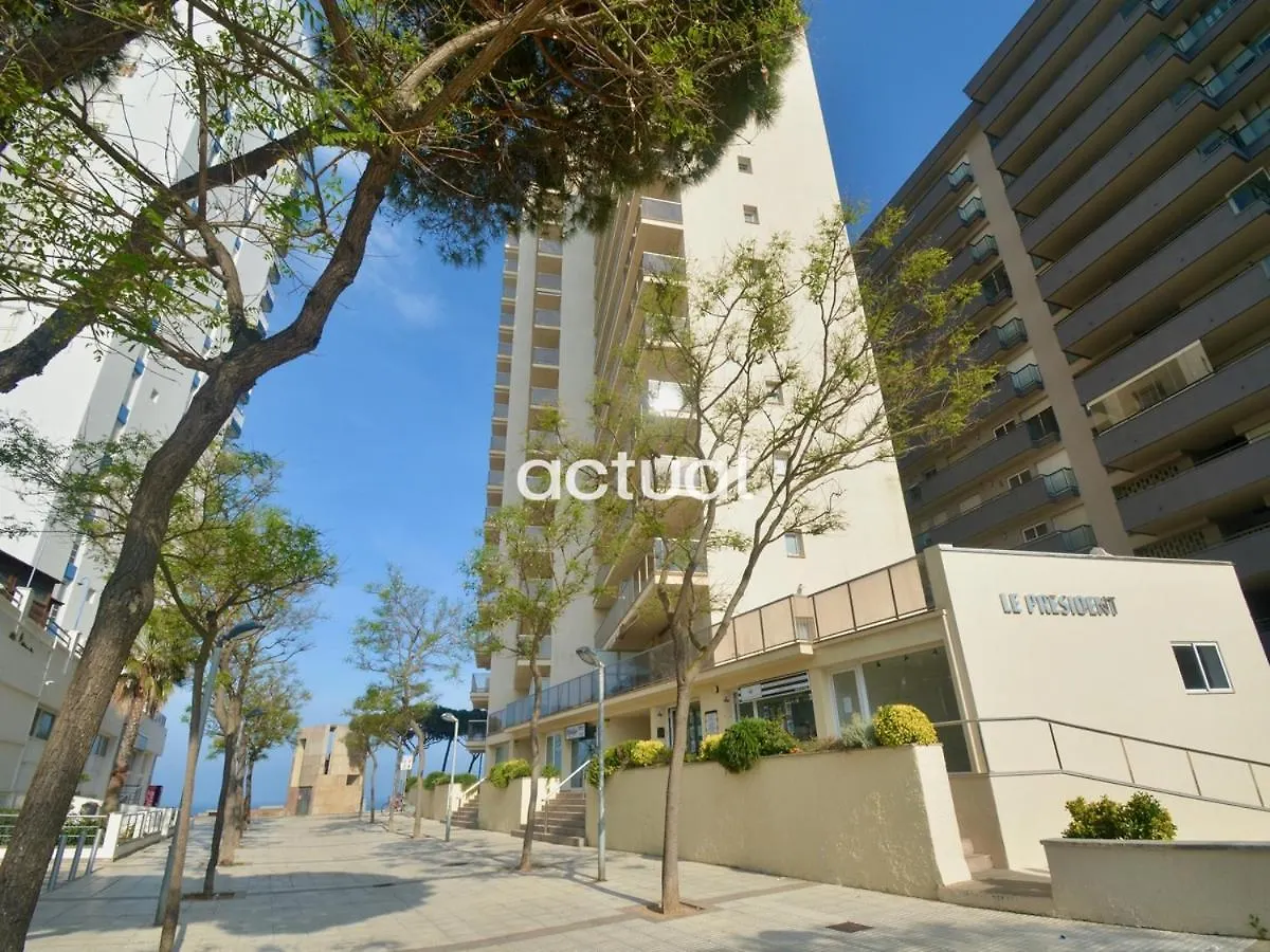 President A-4 Apartment Platja d'Aro Spain
