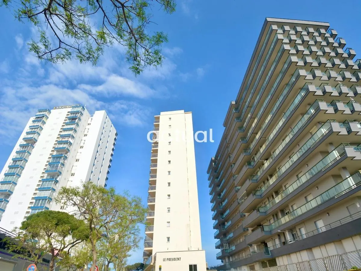 President A-4 Apartment Platja d'Aro 0*,  Spain