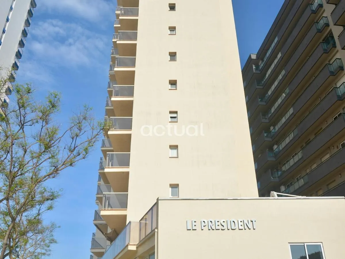 President A-4 Apartment Platja d'Aro
