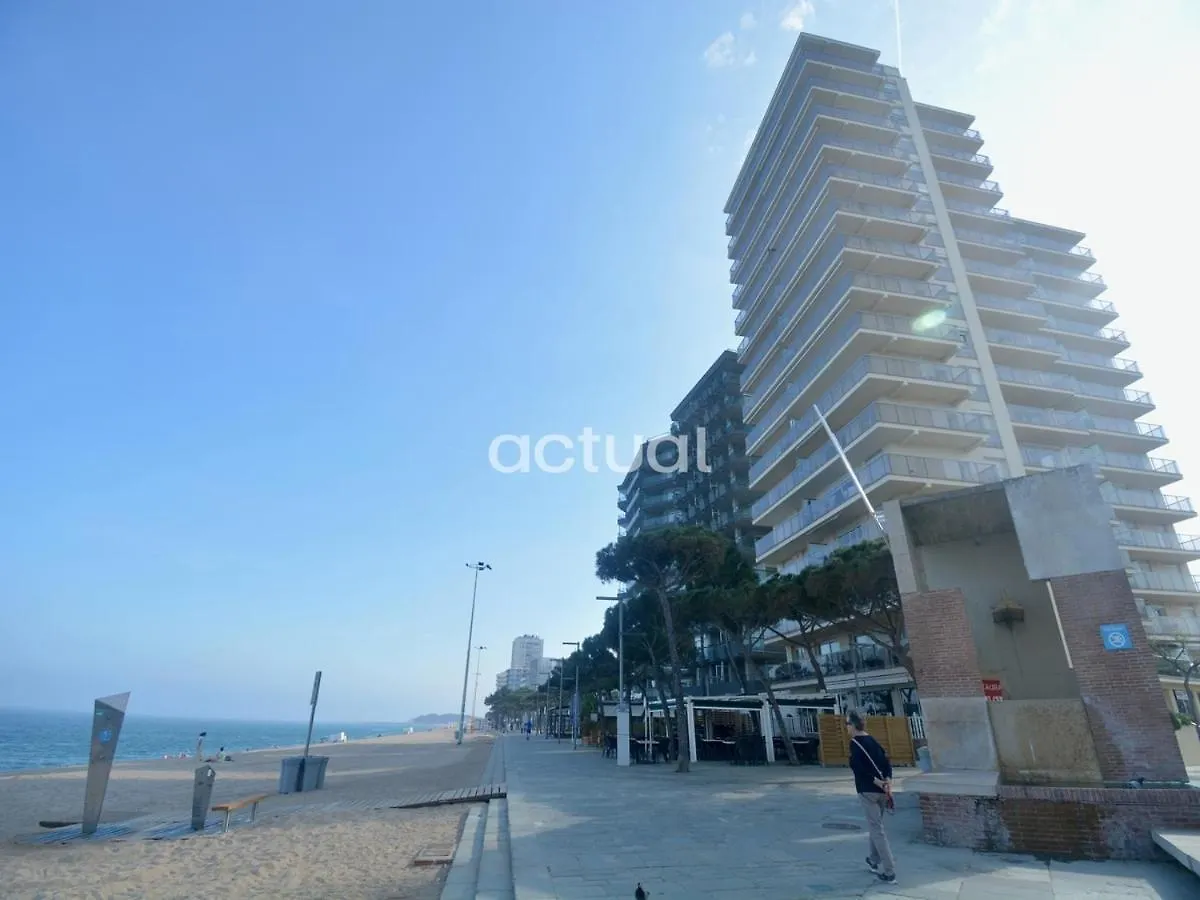 President A-4 Apartman Platja d'Aro Spanyolország